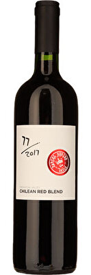 Parcel Series 'No.77' Chilean Red Blend 2017, Cachapoal Valley
