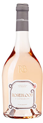 Roseblood d'Estoublon, Coteaux Varois en Provence, 2024