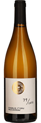 Parcel Series 79, Chablis Ier Cru, Vauligneau  2022