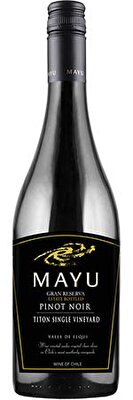 Mayu Gran Reserva Pinot Noir