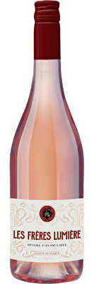 Show details for Les Frères Lumière Rosé, France