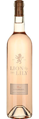 Tutiac 'Lion & The Lily' Rosé 2022/23, Bordeaux