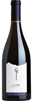 Craggy Range Le Sol 2009 Gimblett Gravels, Hawke's Bay