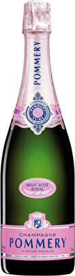 Pommery 'Brut Rosé Royal’ Champagne