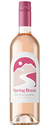Show details for ‘Spring Break’ White Zinfandel, USA
