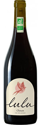 Lulu l'Alouette Organic Chinon 2021/23