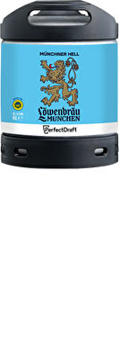 PerfectDraft Lowenbrau 6L Keg