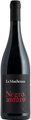 Polvanera Organic Negroamaro, Marchesana 2023/24