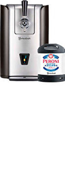 PerfectDraft  Pro Peroni Starter Bundle
