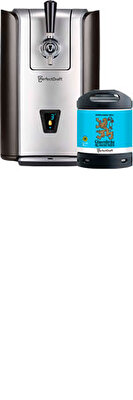 PerfectDraft  Pro Lowenbrau Starter Bundle