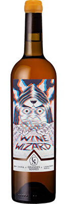 The Wine Wizard Orange Organic, Southern Rhône, 2023