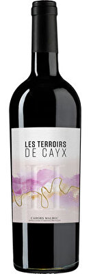 Les Terroirs De Cayx Cahor Malbec, Cahors AOC, 2020