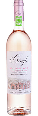 Le Cengle Organic Rose, Sainte Victoire, Côtes de Provence, 2024