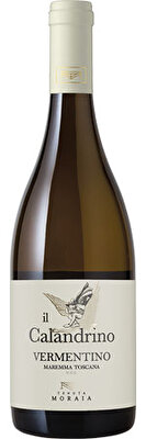Tenuta Moraia 'Organic' Vermentino 2024, Maremma Toscana