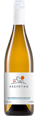 Lyrarakis Assyrtiko 2023/24, Crete
