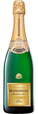 Heidsieck & Co. Monopole 'Gold Top' Champagne 2018