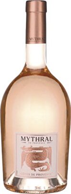 Show details for Mythral Rosé 2023/24, Côtes de Provence