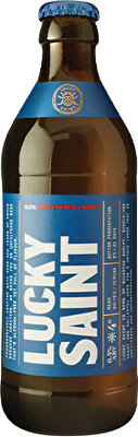 Show details for Lucky Saint 0.5% Lager 12x330ml Bottles