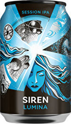 Show details for Siren Lumina 4x330ml cans