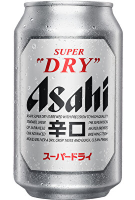 Show details for Asahi 5% 24x330ml Cans
