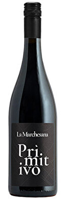 Show details for Polvanera Organic Primitivo 2023/24, Marchesana