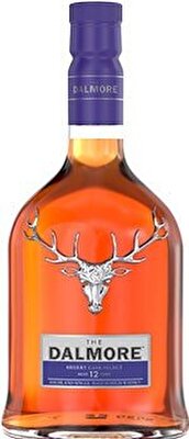 Show details for The Dalmore 12 Year Old Sherry Cask Single Malt Whisky