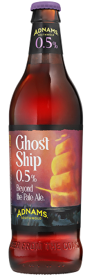 Show details for Adnams Ghost Ship 0.5% ABV 8x500ml Bottles