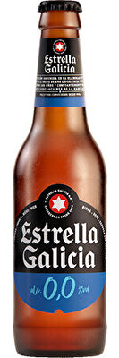 Show details for Estrella Galicia 0.0% 12x330ml Bottles