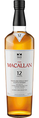 Show details for The Macallan 'Double Cask' 12 Year Old Single Malt Scotch Whisky 70cl