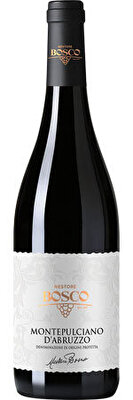 Show details for Bosco Nestore 'Linea Classica' Montepulciano d'Abruzzo DOC 2022, Italy