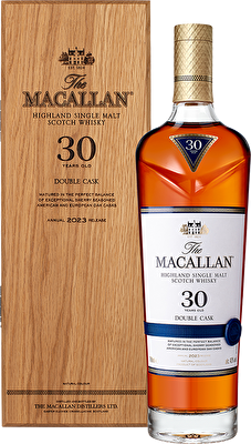 Show details for Macallan Sherry Oak 30 Year Old Single Malt Scotch Whisky 70cl