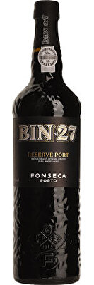 Show details for Fonseca Bin 27 Port