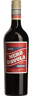 Show details for Cantine Ermes 'Artusi' Nero d'Avola Riserva 2022, Italy