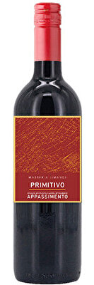 Show details for Cantine Ermes 'Masseria Limandi' Primitivo Appassimento 2025, Puglia IGP