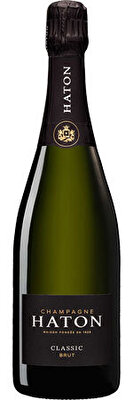 Show details for Jean-Noël Haton ‘Classic’ Blanc de Noirs Brut Champagne