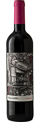 Show details for Finca Carelio Tempranillo 2019/20, Spain