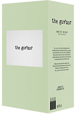 Show details for The Guv'nor White 2.25L Bag-in-Box, Spain