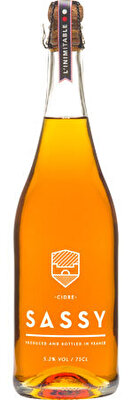 Show details for Sassy Cidre Brut 5.20% 750ml