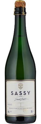Show details for Sassy Small-Batch Cidre 5%