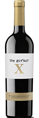 Show details for The Guv'nor 'X' 10th Anniversary Limited Edition, Spain