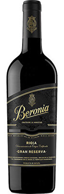 Show details for Beronia Rioja Gran Reserva 2017/18