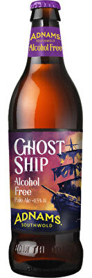 Show details for Adnams Ghost Ship 0.5% ABV 8x500ml Bottles